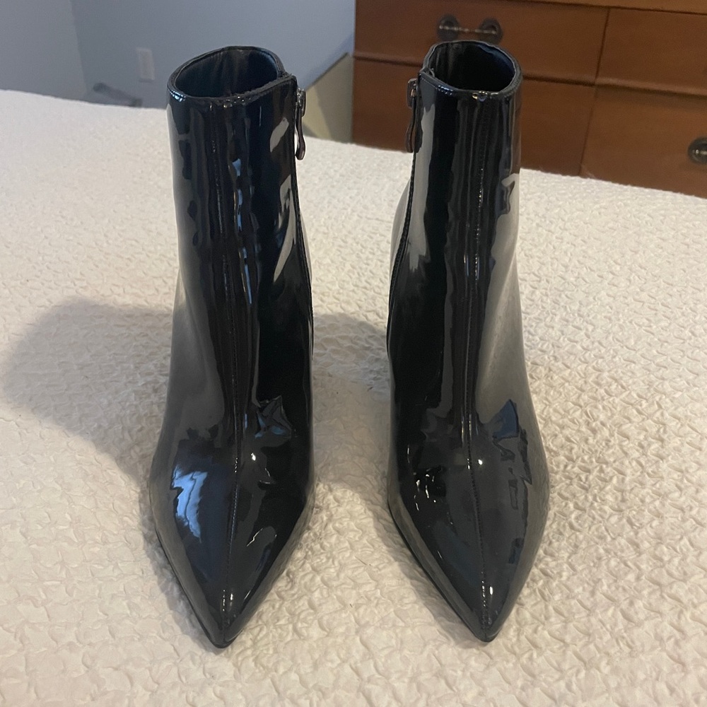 Princess Polly Ankle Boots Size 8